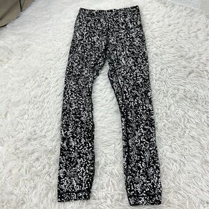 Lululemon Align Pant II *25" Chirasu Black